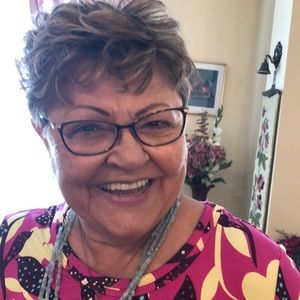 Meet your Posher, Kathy